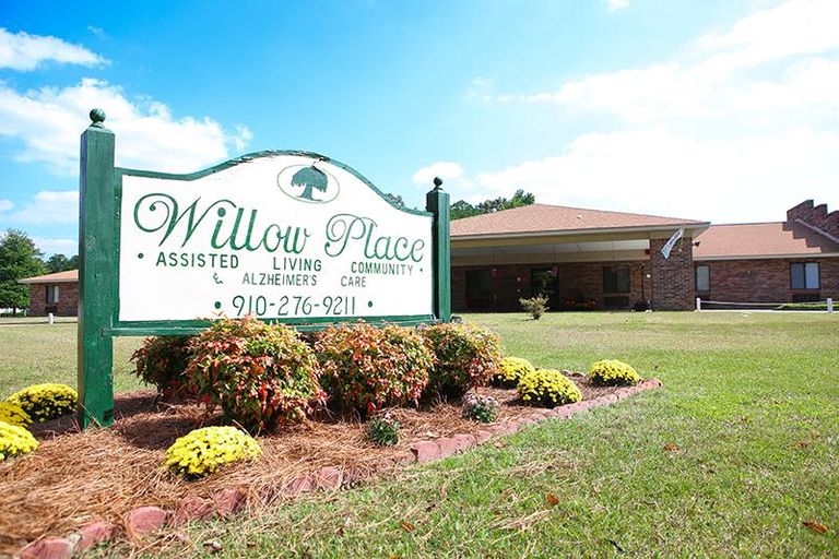Willow Place Assisted Living & Memory Care Community, Laurinburg, NC 3