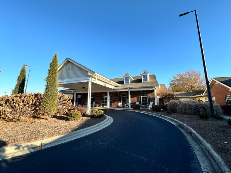 Concord Place, Concord, NC 1