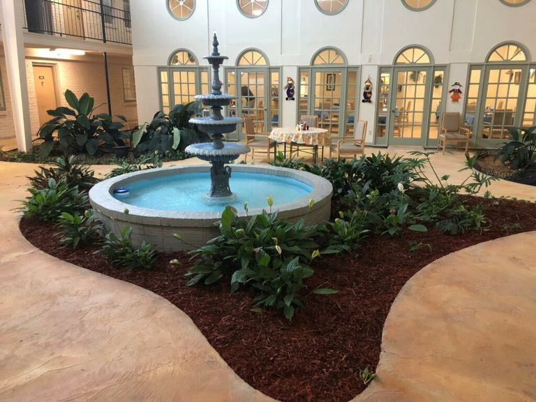 The Atrium Assisted Living, Metairie, LA 1