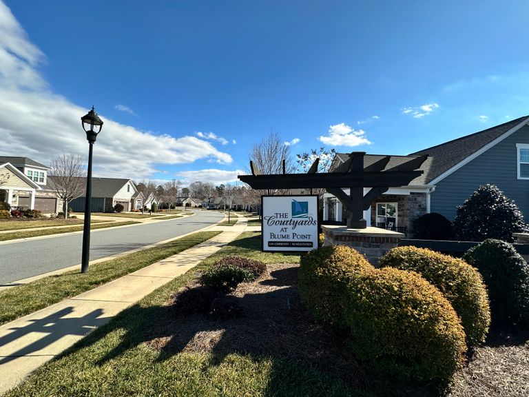 Courtyards at Blume Point, Mooresville, NC 2