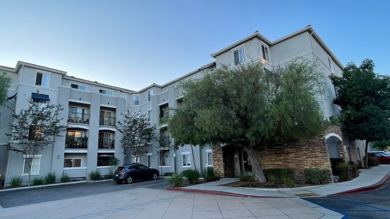 The Grove Senior Apartments, Garden Grove, CA 1