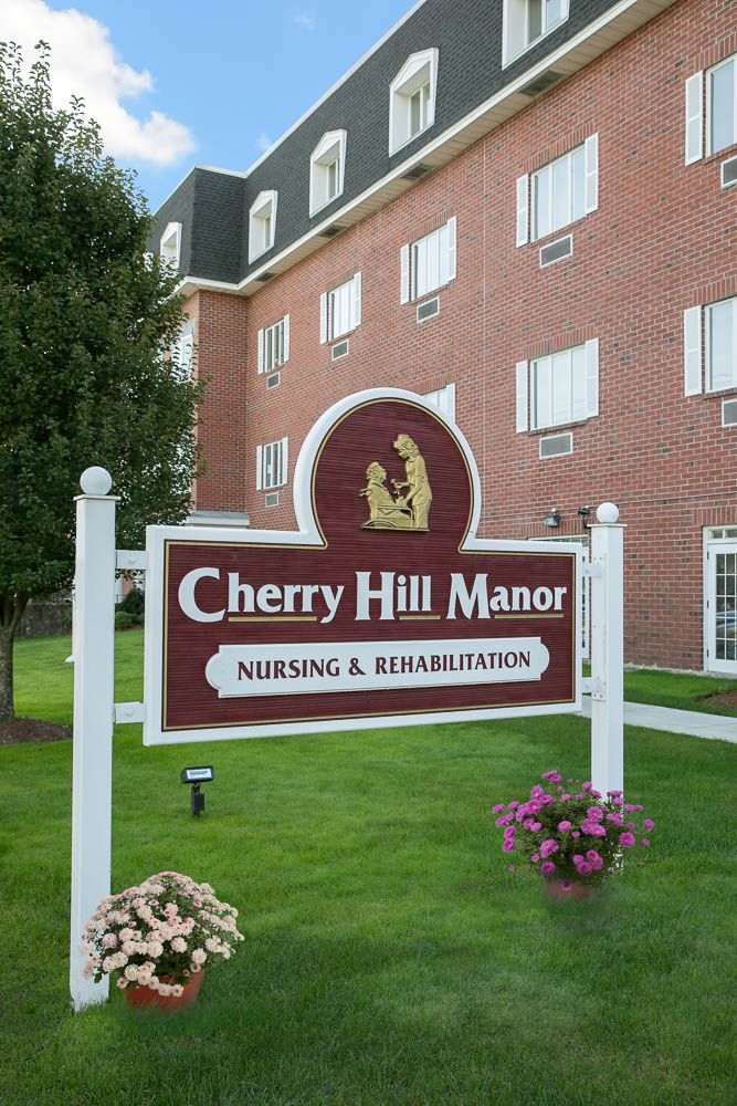 Cherry Hill Manor, Johnston, RI 2