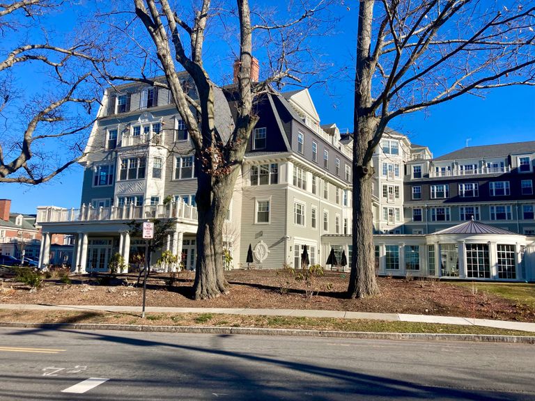 The Newbury Of Brookline , Brookline, MA 1