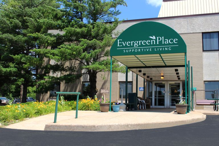 Evergreen Place Supportive Living Beardstown, Beardstown, IL 1