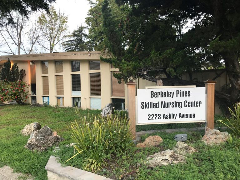 Berkeley Pines Skilled Nursing Center, Berkeley, CA 1