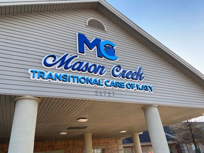 Mason Creek Transitional Care, Katy, TX 1