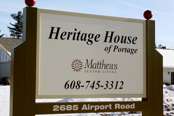 Heritage House Of Portage, Portage, WI 2