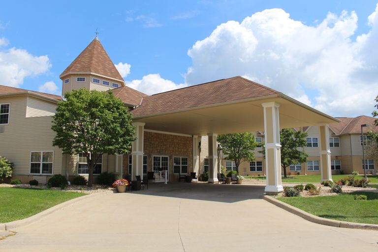 Evergreen Place Assisted Living Normal, Normal, IL 2