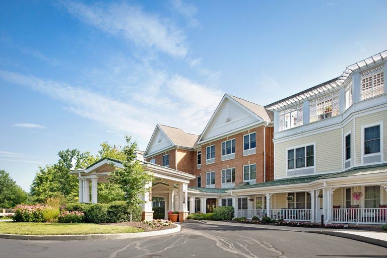 Sunrise of Newtown Square, Newtown Square, PA 1