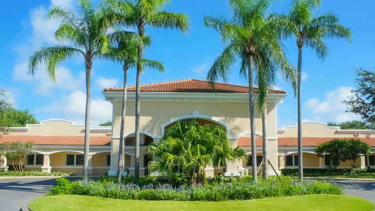 Rehabilitation Center Of The Palm Beaches, West Palm Beach, FL 1