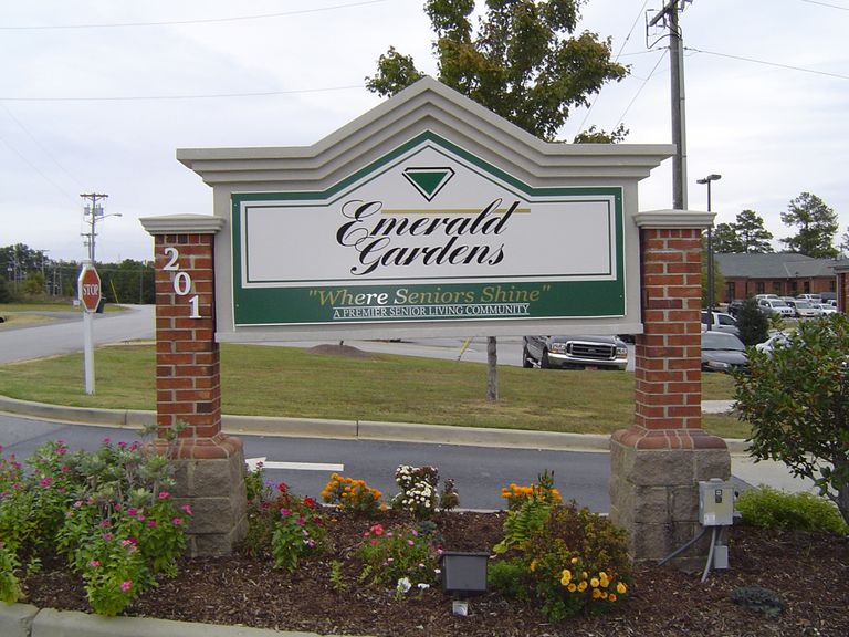 Emerald Gardens, Greenwood, SC 3
