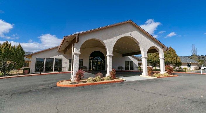 Granite Creek Health And Rehabilitation Center, Prescott, AZ 1