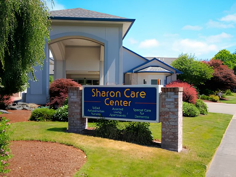 Sharon Care Center Special Care Unit, Centralia, WA 2