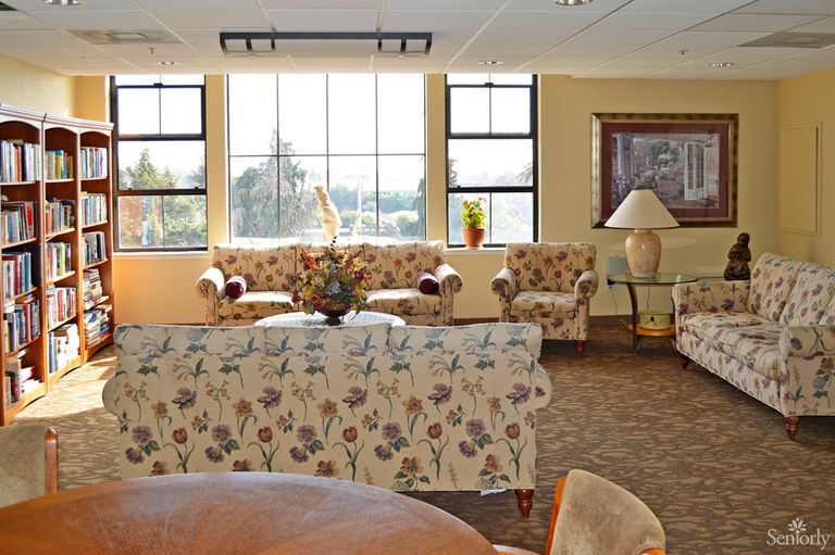 Marymount Villa Retirement Center, San Leandro, CA 2