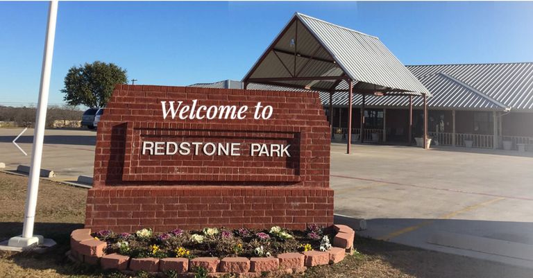 Redstone Park, Brownwood, TX 1