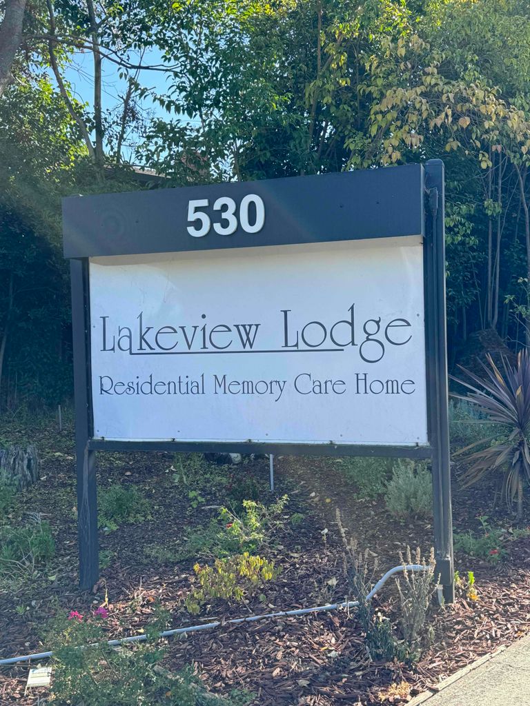 Lakeview Lodge, Redwood City, CA 1