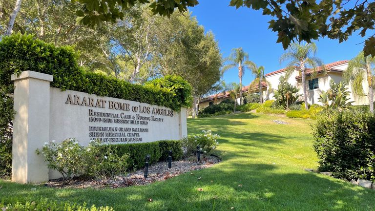 Ararat Nursing Facility, Mission Hills, CA 1