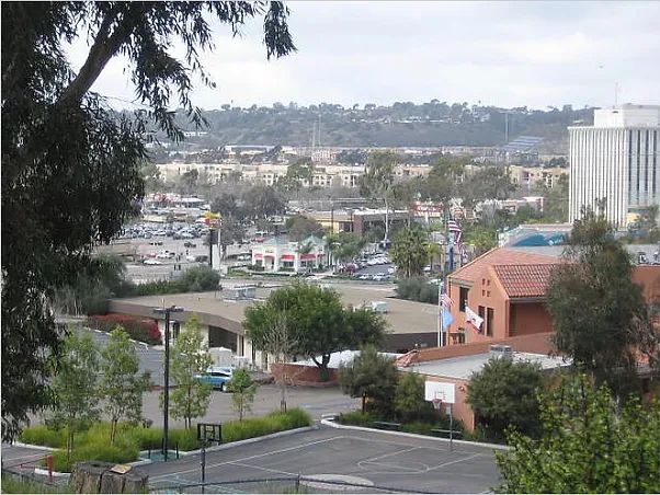 Mission Villa East, San Diego, CA 3