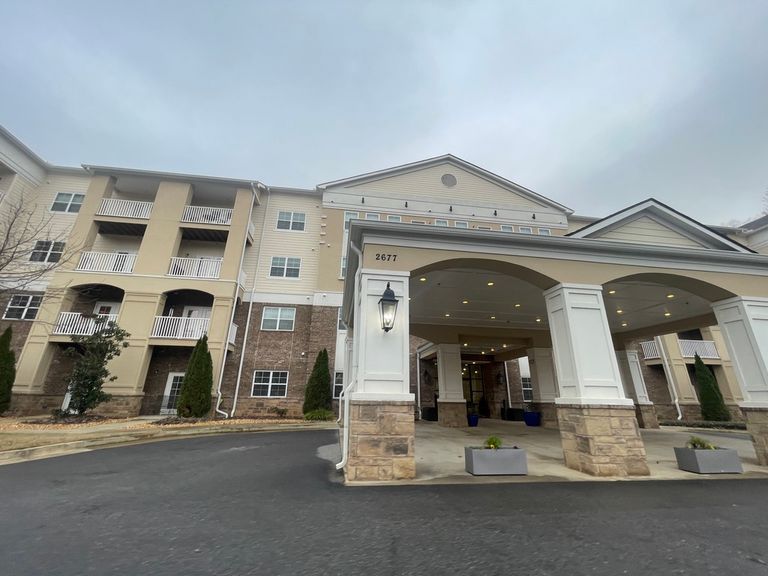 Benton House Of Decatur, Decatur, GA 1