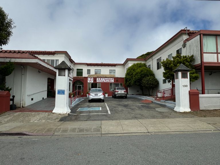 A and J Assisted Living Facility, Daly City, CA 1