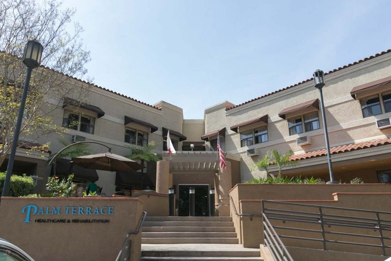 Palm Terrace Healthcare and Rehabilitation, Laguna Hills, CA 1
