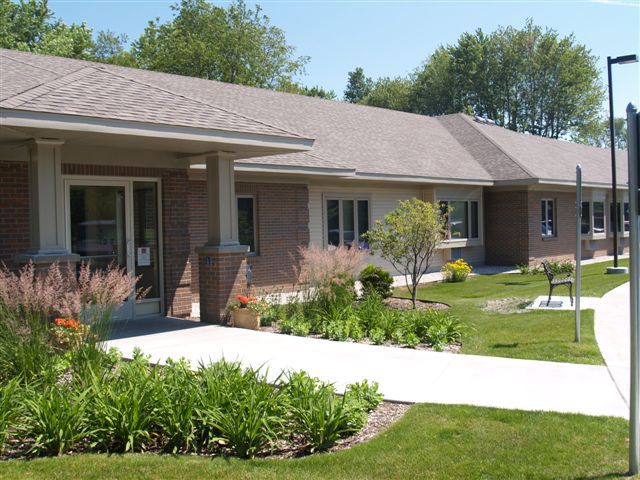 Grand Pines Assisted Living Center, Grand Haven, MI 1