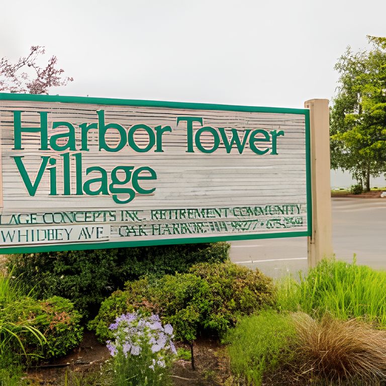 Harbor Tower Village, Oak Harbor, WA 2