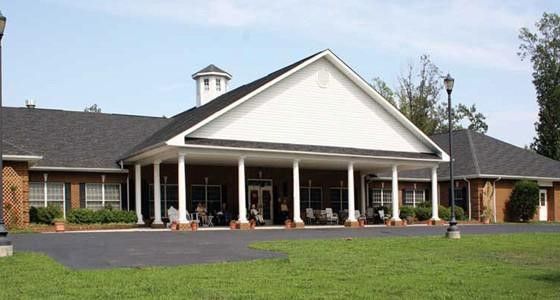 Hickory Hill Retirement Community, Burkeville, VA 3