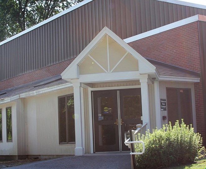 Muskie Community Center, Waterville, ME 1