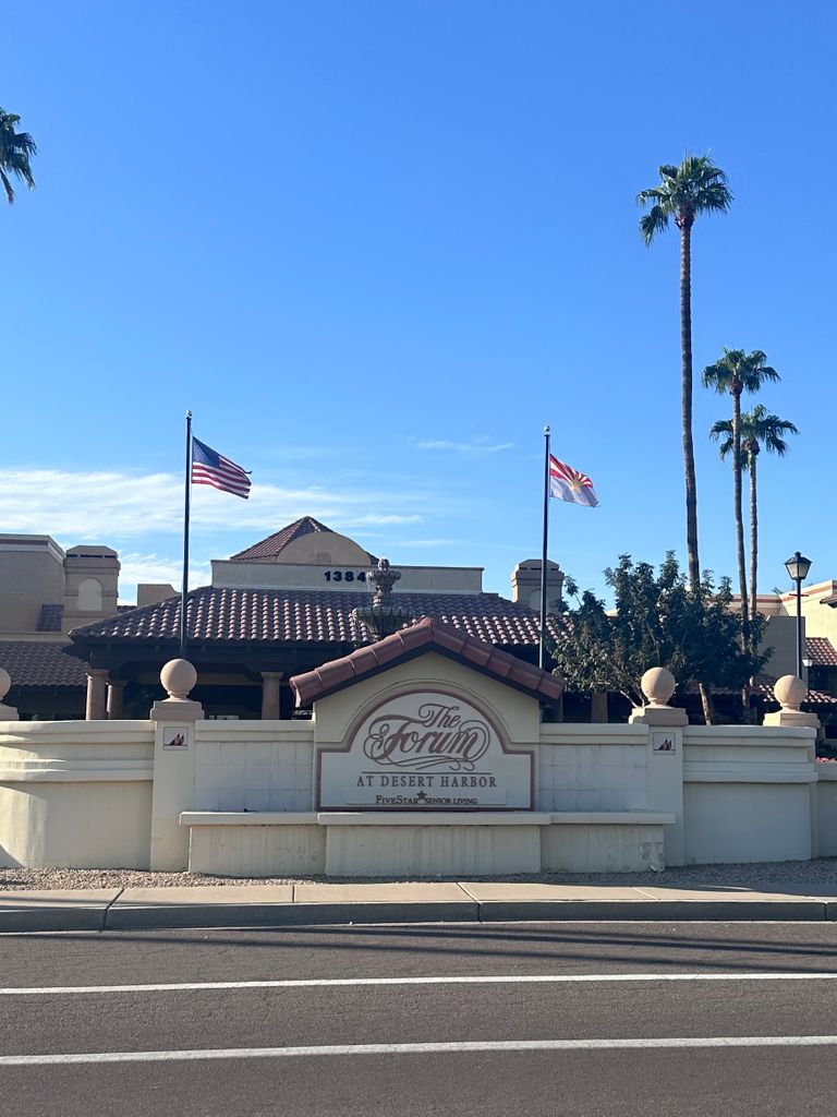 The Forum At Desert Harbor, Peoria, AZ 1