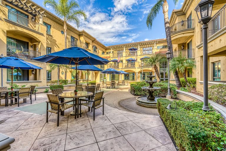 Pacifica Senior Living Hillsborough, Chino, CA 2