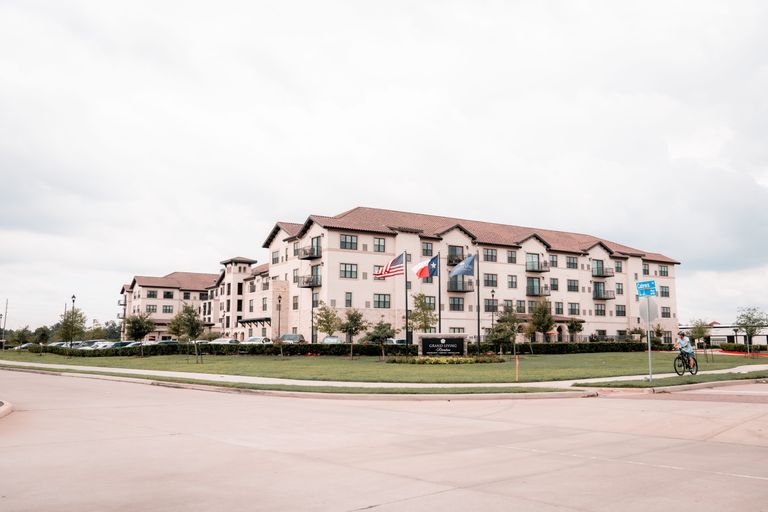 Grand Living at Riverstone, Sugar Land, TX 1