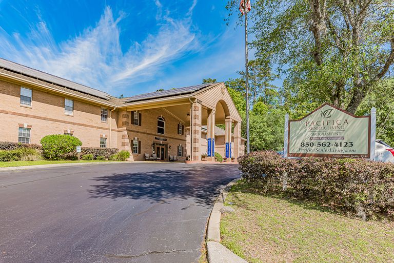 Pacifica Senior Living Woodmont, Tallahassee, FL 1