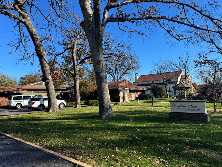 Mary Culver Home, Kirkwood, MO 1