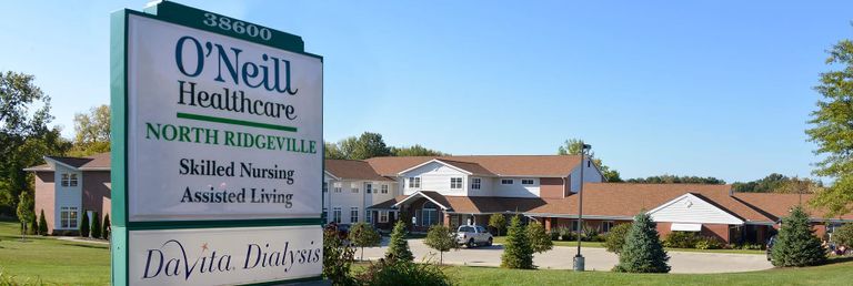 O'Neill Healthcare North Ridgeville, North Ridgeville, OH 1