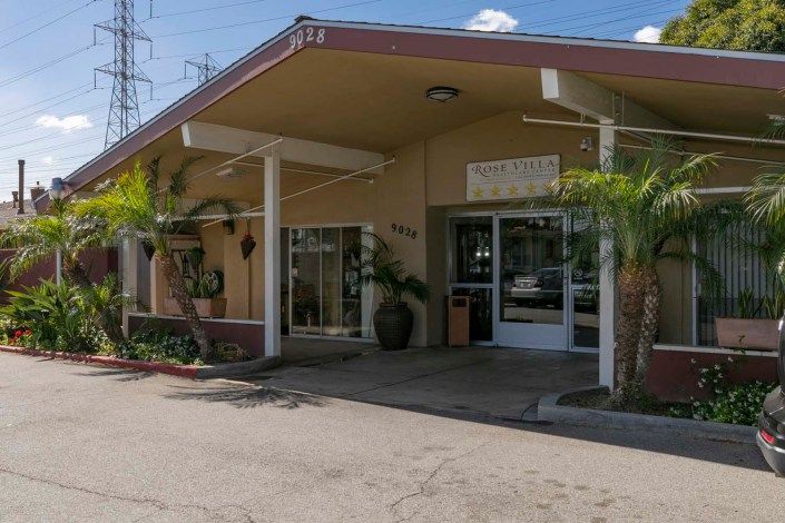 Rose Villa Healthcare Center, Bellflower, CA 1