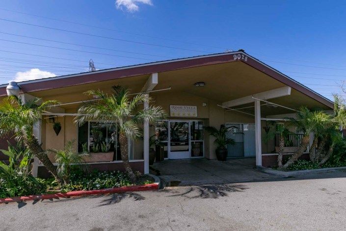 Rose Villa Healthcare Center, Bellflower, CA 3