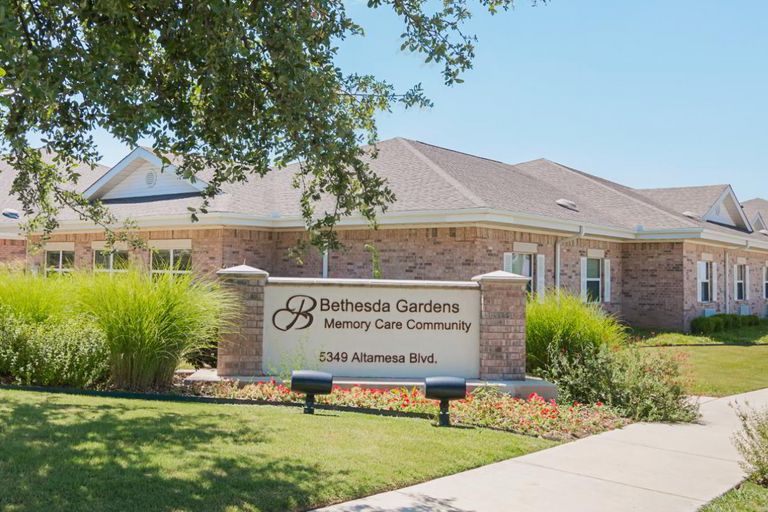 Bethesda Gardens Memory Care Community, Fort Worth, TX 1
