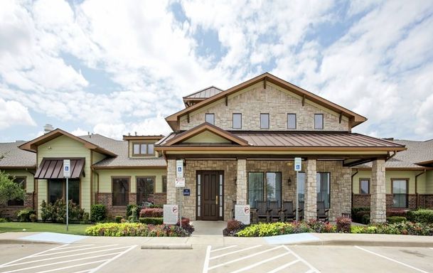 Buffalo Creek Assisted Living and Memory Care, Waxahachie, TX 1