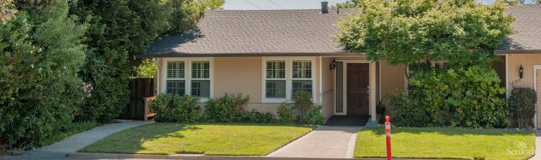 Abraham Rest Home (1095 Bancroft Ct), Walnut Creek, CA 1