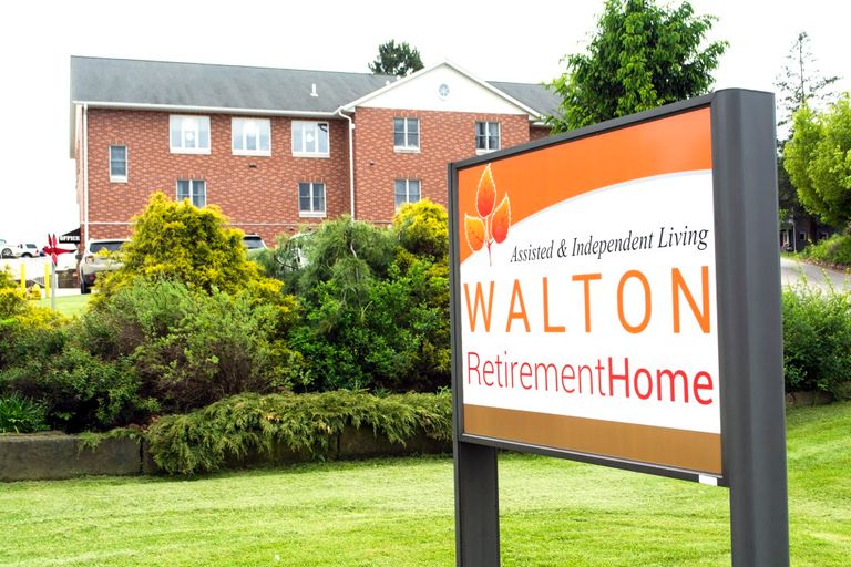 Walton Retirement Home, Barnesville, OH 2