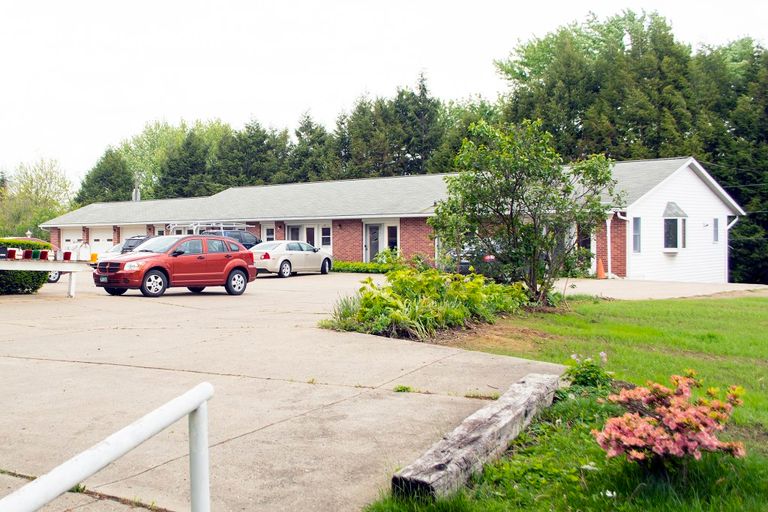Walton Retirement Home, Barnesville, OH 1