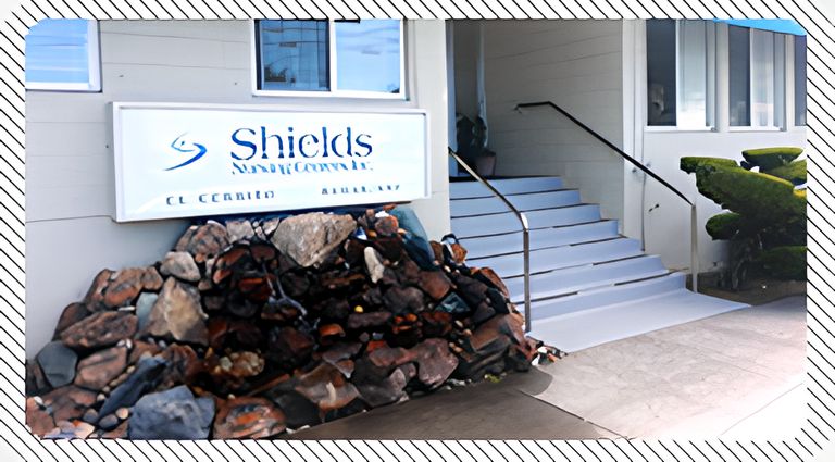 Shields Nursing Center, El Cerrito, CA 1