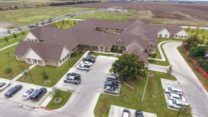 Legend Oaks Healthcare And Rehabilitation - New Braunfels, New Braunfels, TX 1