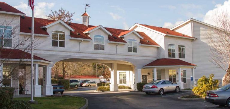 Bridge Assisted Living, Grants Pass, OR 1