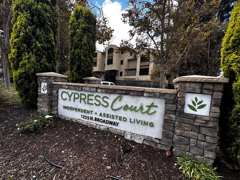 Cypress Court, Escondido, CA 1