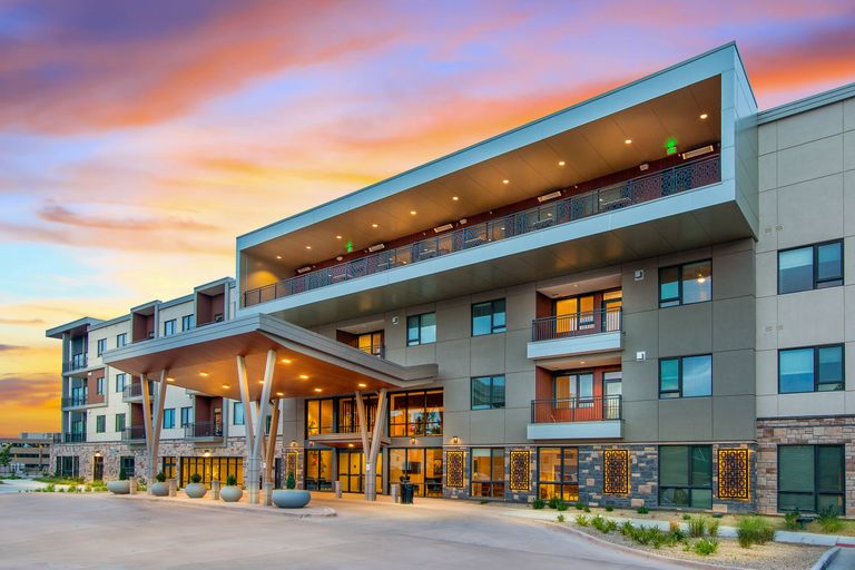 Hilltop Reserve, Denver, CO 1