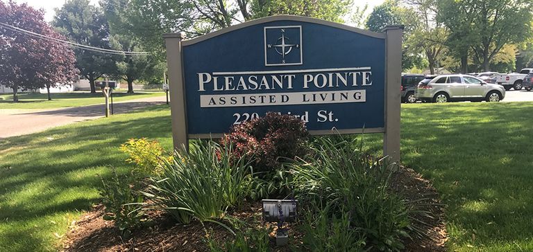 Pleasant Pointe Assisted Living, Barberton, OH 1