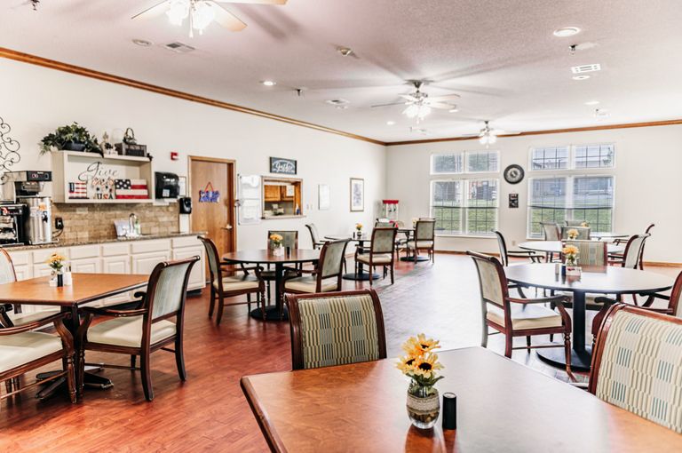 Creekside Village Assisted Living, Ponca City, OK 3