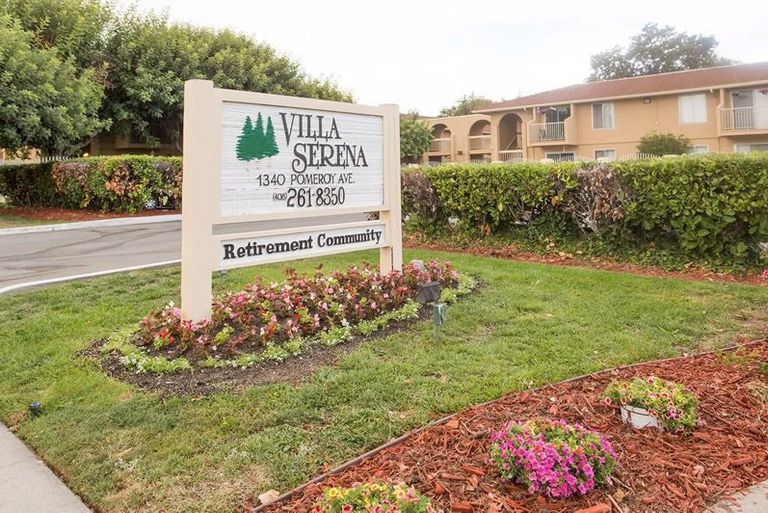 Villa Serena, Santa Clara, CA 1